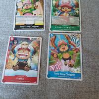  carte one piece