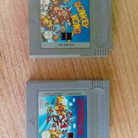 Super Mario Land + Donkey Kong