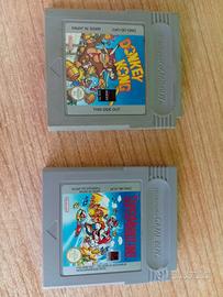 Super Mario Land + Donkey Kong