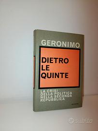 Dietro le quinte. Geronimo
