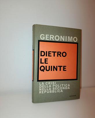 Dietro le quinte. Geronimo