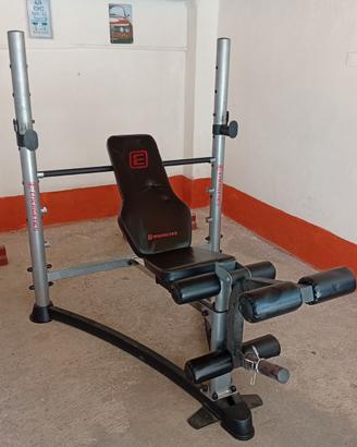 Panca multifunzione Energetics