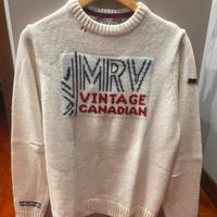 maglione Marville bianco M