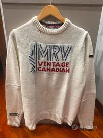 maglione Marville bianco M