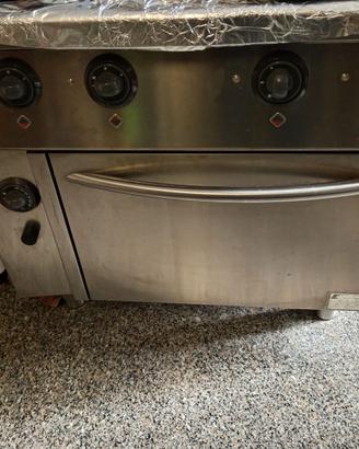 Cucina a gas dexion modello MG099-05-010