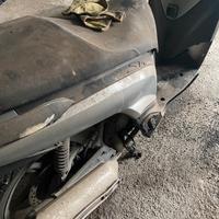 Motore Sh125 2010