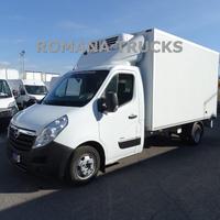 OPEL Movano ISOTERMICO -20° FRCX IN ATP 07/26 PR