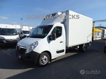 OPEL Movano ISOTERMICO -20° FRCX IN ATP 07/26 PR