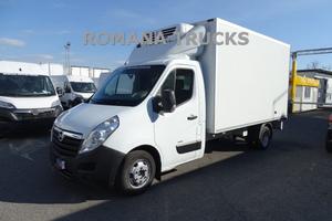 OPEL Movano ISOTERMICO -20° FRCX IN ATP 07/26 PR