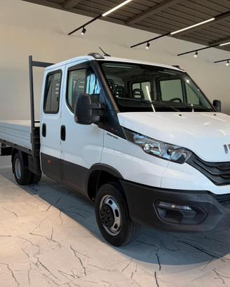 Iveco Daily 35C14 2023 - Doppia cabina - 7 posti -