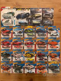 Lotto Hot Wheels