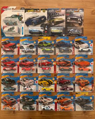 Lotto Hot Wheels