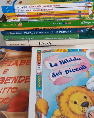 Bibbia piccoli, Leggende, Racconti, Toy Story.Nuov