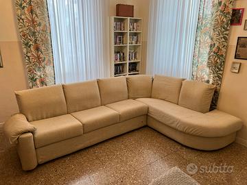 Divano angolare DOIMO SMERALDO 6 posti