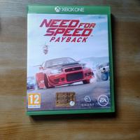 Need for Speed payback