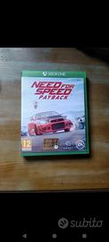 Need for Speed payback