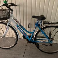 Bicicletta donna