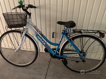 Bicicletta donna