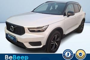 Volvo XC40 1.5 T3 R-DESIGN GEARTRONIC MY20