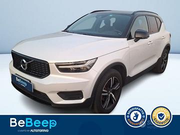 Volvo XC40 1.5 T3 R-DESIGN GEARTRONIC MY20