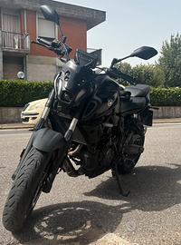 MT-07 Depotenziata 35kw