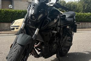 MT-07 Depotenziata 35kw