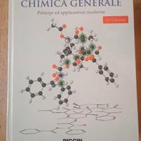 Libro "Chimica Generale" 10* edizione - Piccin