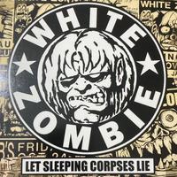 White Zombie CD box