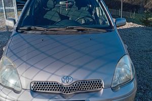 Toyota Yaris 1.4 d4d