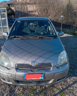 Toyota Yaris 1.4 d4d