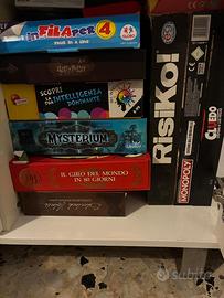 Giochi di società