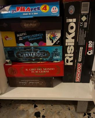 Giochi di società