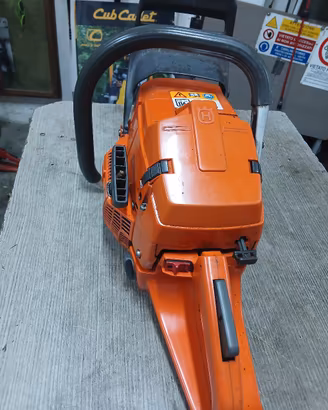 motosega husqvarna 365 special