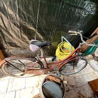 Bici da sistemare