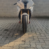Bmw 1000 rr 2013 da pista