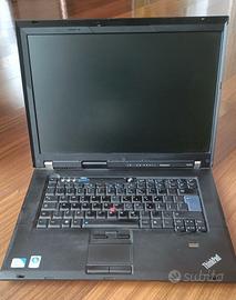 computer LENOVO portatile