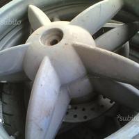 Ricambi scarabeo e gomme