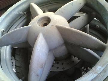 Ricambi scarabeo e gomme