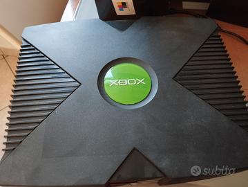 x box 