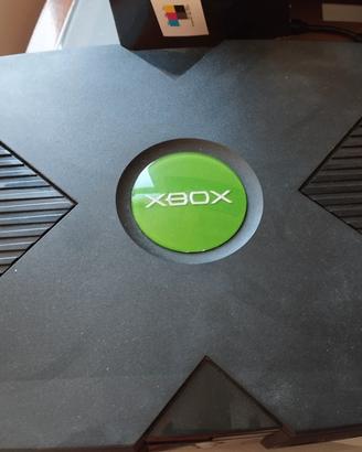 x box 