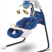 Altalena neonati Fisher Price
