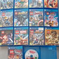 Giochi PS4 PS5 