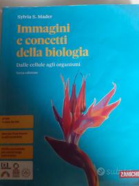 Immagini e concetti della biologia. Dalle cellule