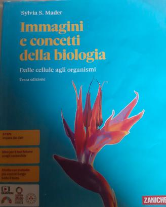 Immagini e concetti della biologia. Dalle cellule