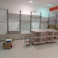 Arredamento negozio abbigliamento