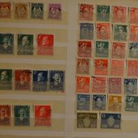 Francobolli 85 Suomi, 84 Norge, 4 Island