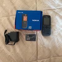 Cellulare Nokia 100 nuovo ancora con etichette