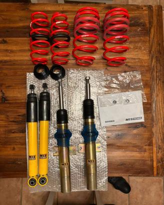 Assetto MTS Technik Comfort NUOVO – MTSGWAU54-C