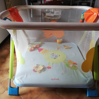 Box/playset Brevi