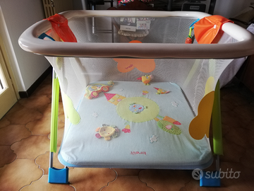 Box/playset Brevi